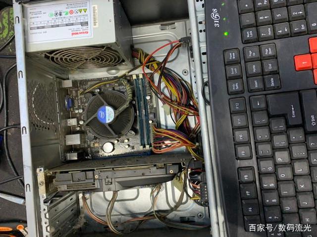 探秘計算機(jī)主機(jī)內(nèi)部 核心硬件詳解